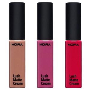 Купить Moira Lush Matte Cream Украина